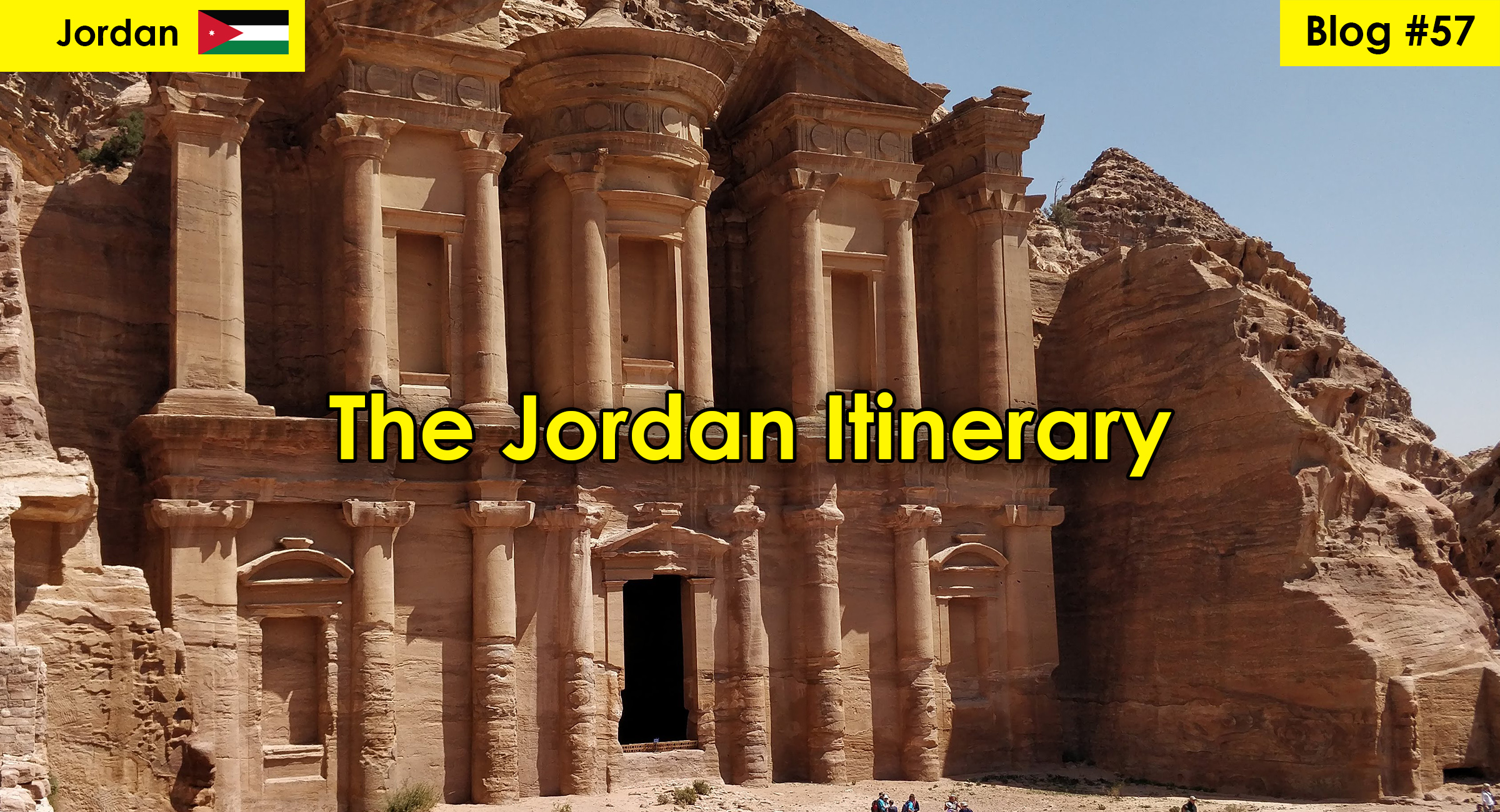 The Jordan Itinerary